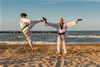 Beach Taekwondo Pesaro